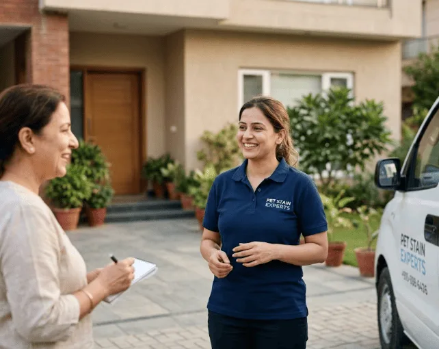 Pet Stain Carpet Cleaning Bell City, LA FAQs